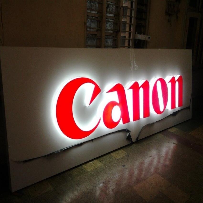Canon 3D LED Board Patna